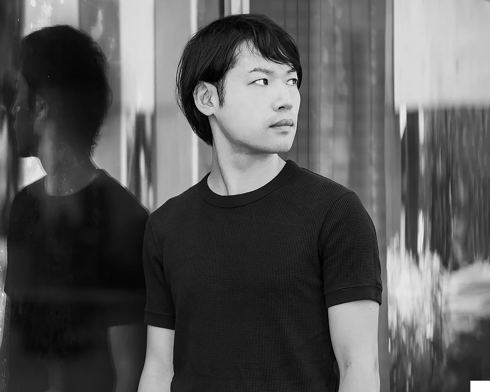高野 峻太朗 — Founder / Creative Director / Designer